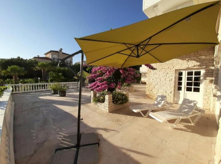 Apartments & Rooms Mila Banjol Exterior foto
