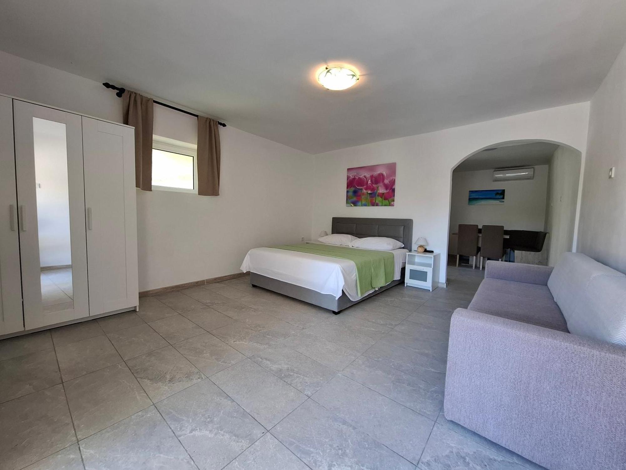 Apartments & Rooms Mila Banjol Exterior foto