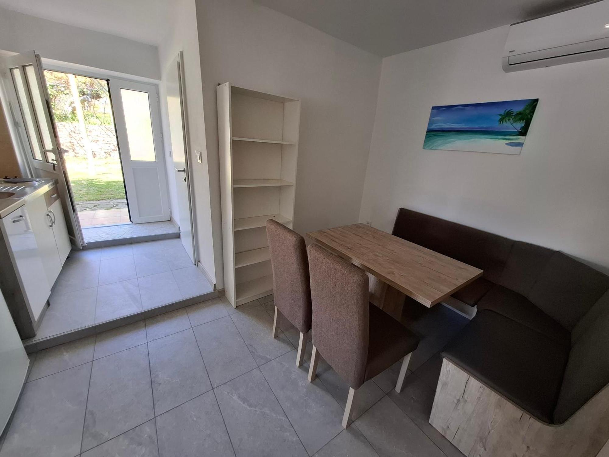 Apartments & Rooms Mila Banjol Exterior foto