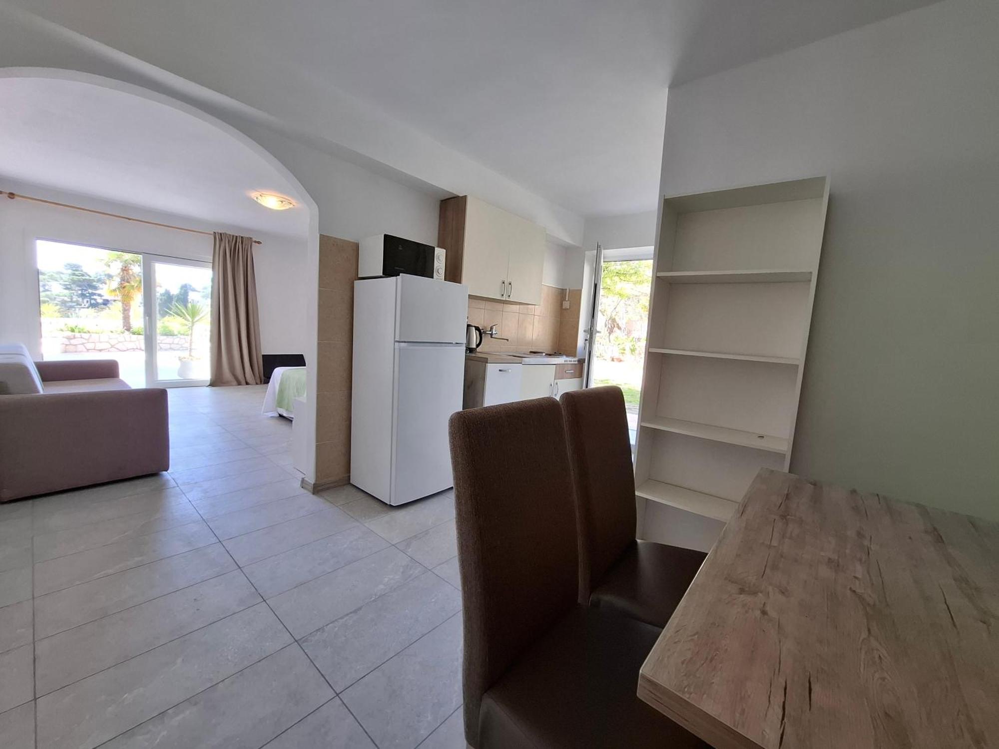 Apartments & Rooms Mila Banjol Exterior foto