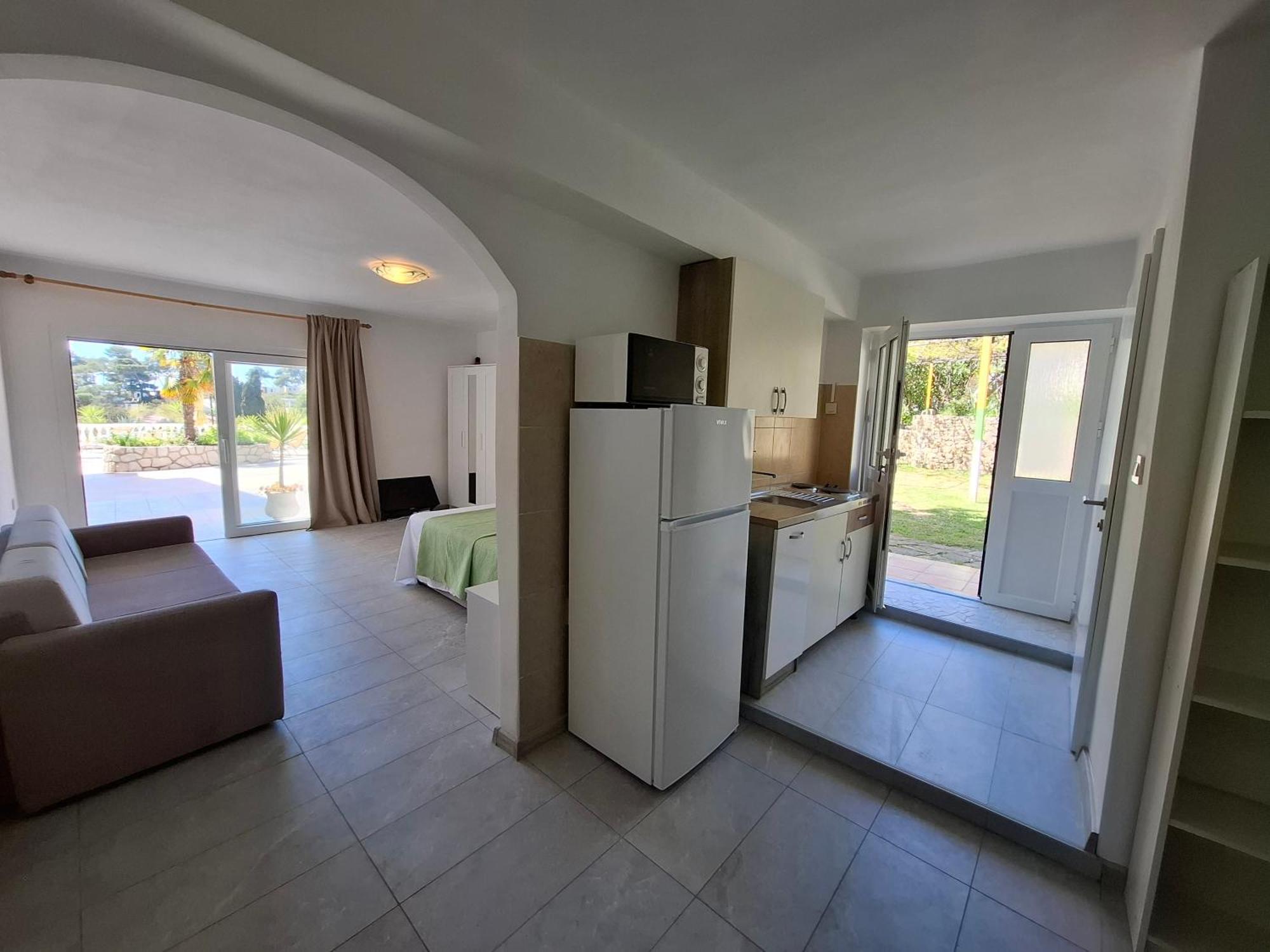 Apartments & Rooms Mila Banjol Exterior foto